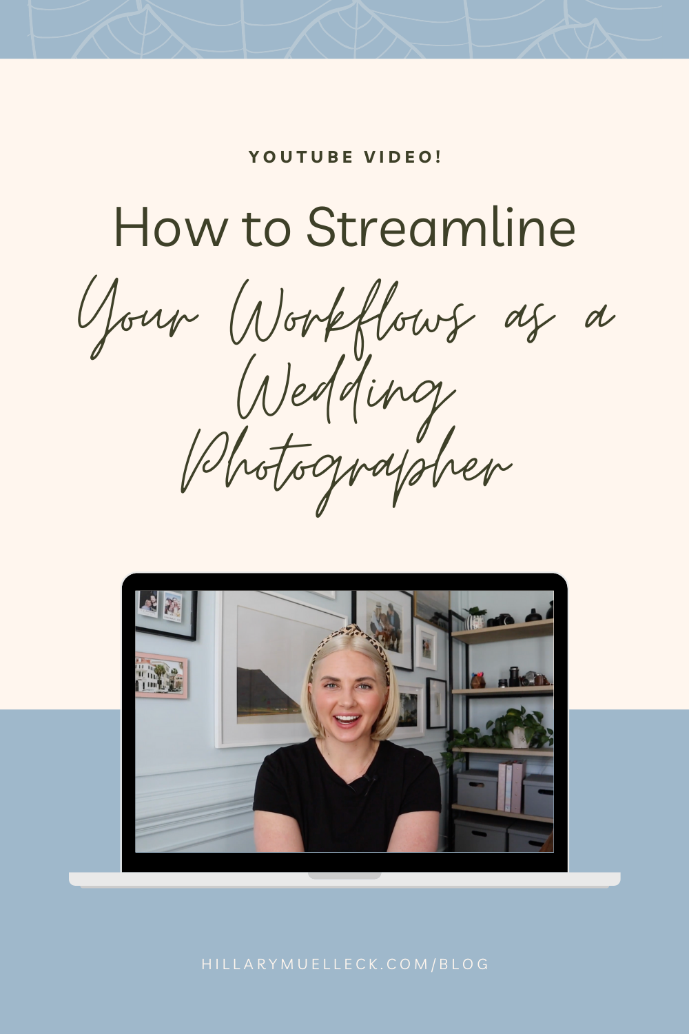 How to streamline your workflows as a wedding photographer so you have more time for what you love most