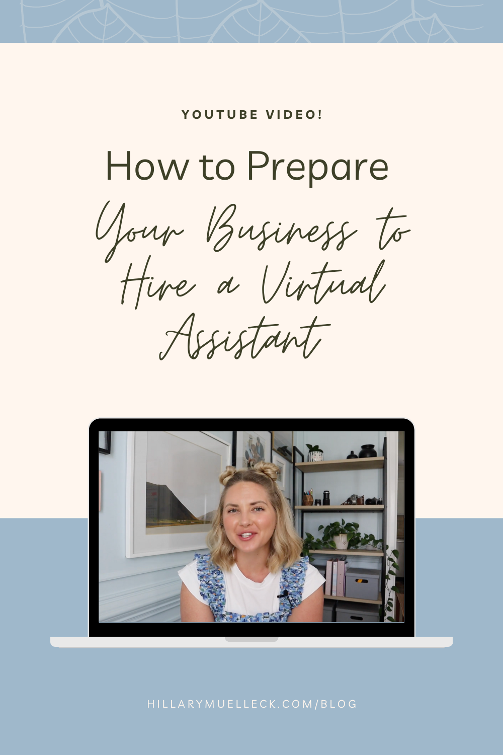 What to do before hiring a virtual assistant for your business: tips from Hillary Muelleck, wedding photographer and educator
