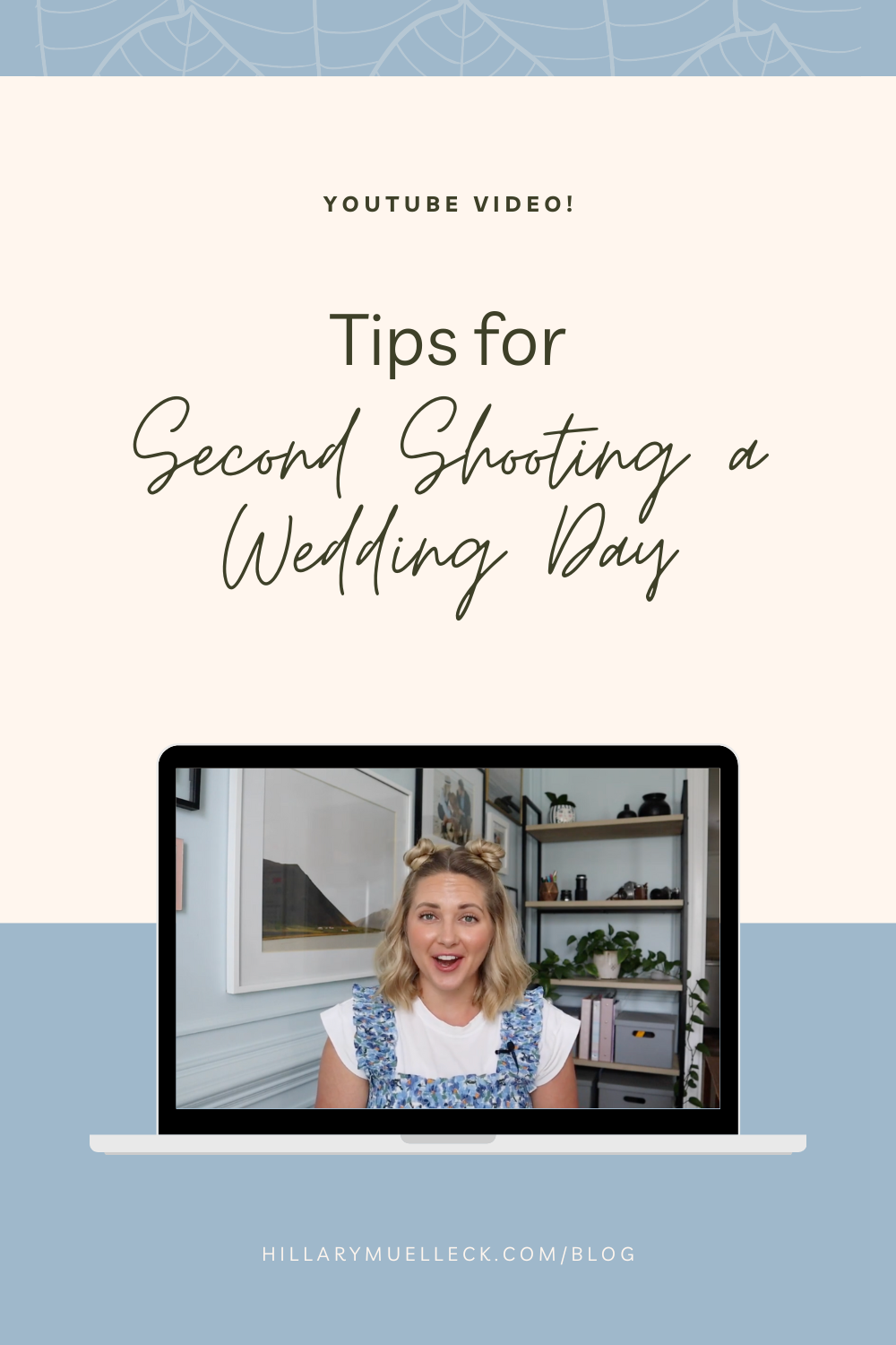 Tips for second shooting a wedding as a photographer: NC wedding photographer Hillary Muelleck shares her tricks as a 2nd photographer