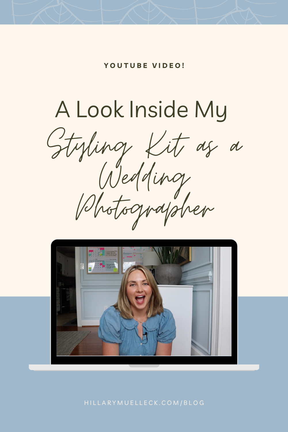 Styling Kit must haves for wedding photographers photographing details on a wedding day shared by Hillary Muelleck, NC photographer