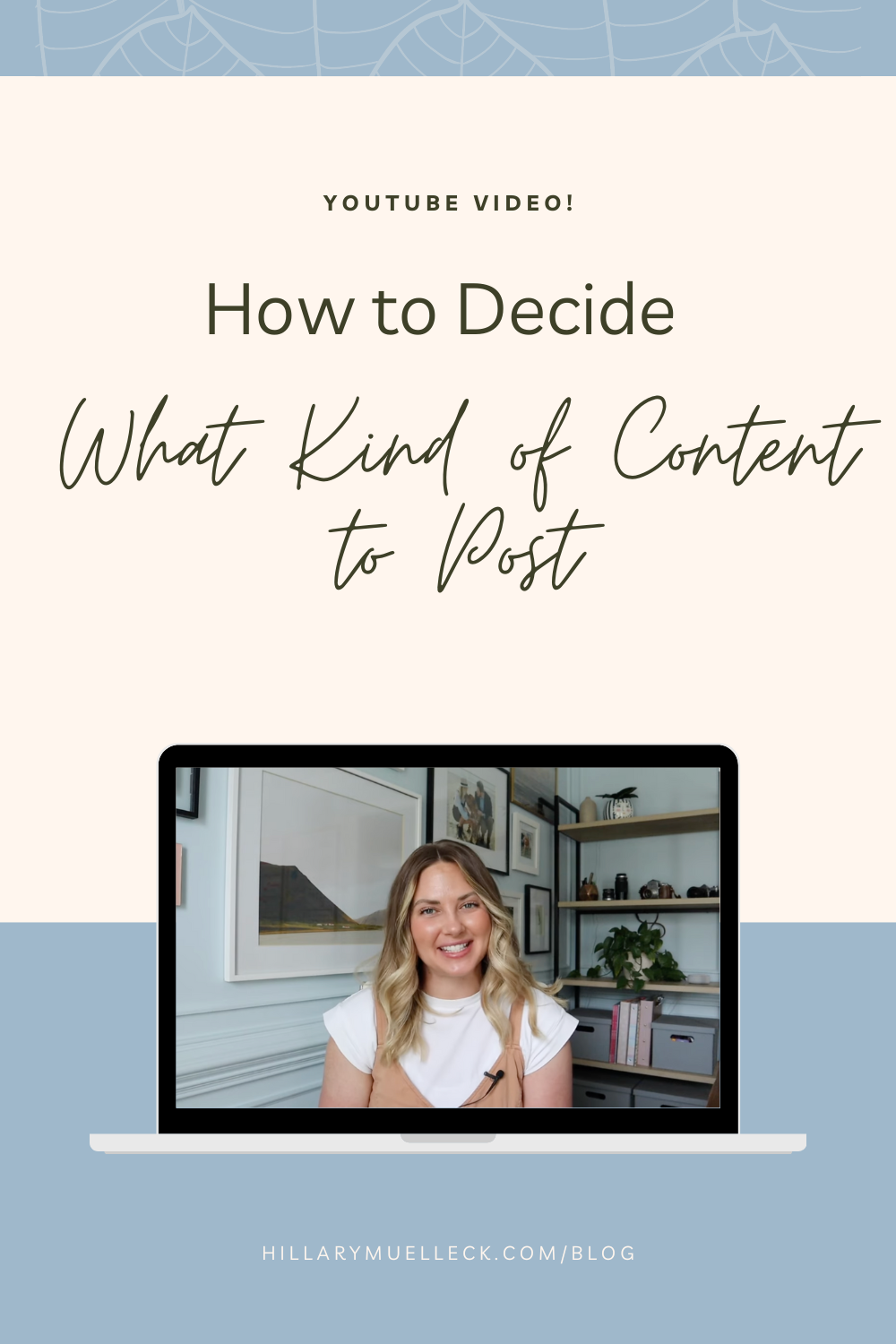 How to Decide What Kind of Content to Post for Your Audience Next: 3 easy tips to find out the best content for your brand