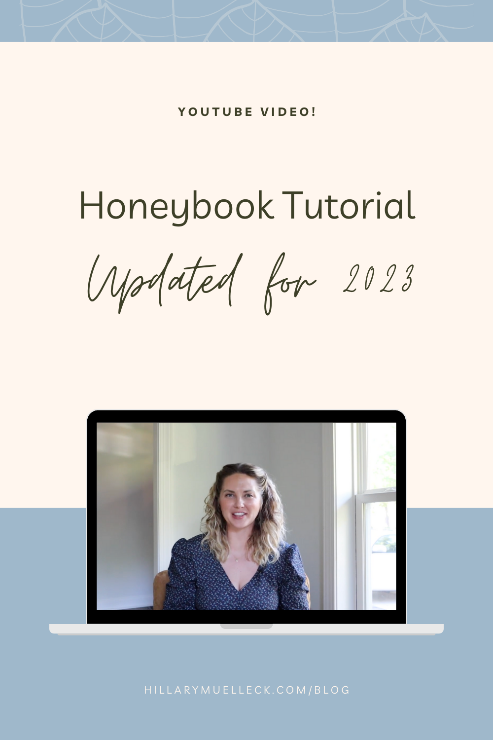 2023 Honeybook Tutorial for photographers from wedding photographer Hillary Muelleck Photography with tips for scheduling and templates