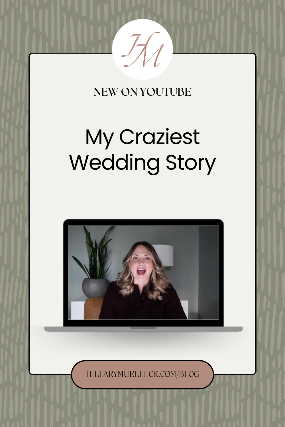 My Crazy Wedding Story as a Wedding Photographer: Hillary Muelleck shares the craziest thing she's seen as a photographer of 10 years
