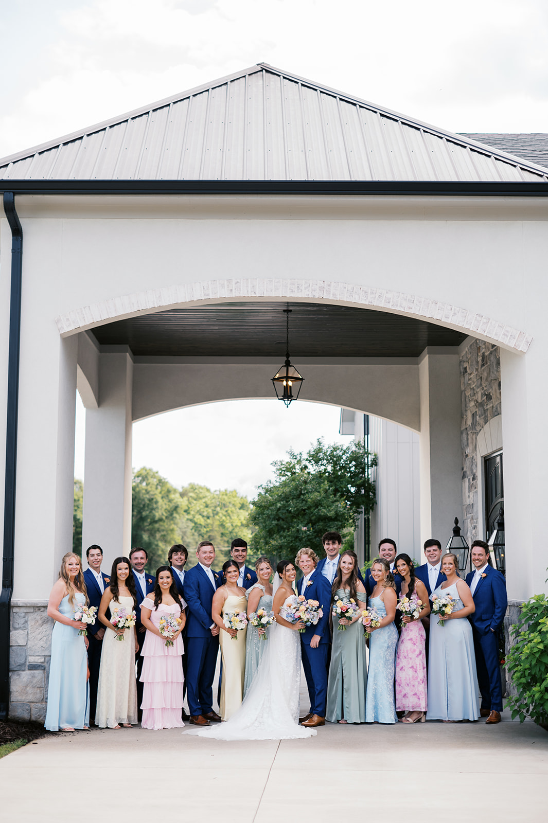 Fields at Skycrest Wedding